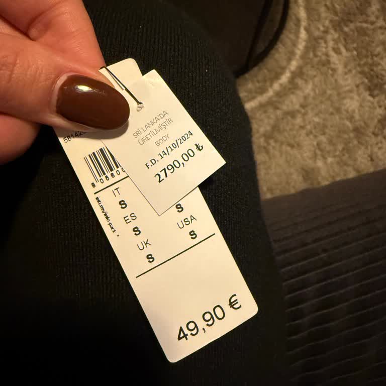 Yanıltıcı Fiyat Etiketleri Ve Müşteri Memnuniyetsizliği