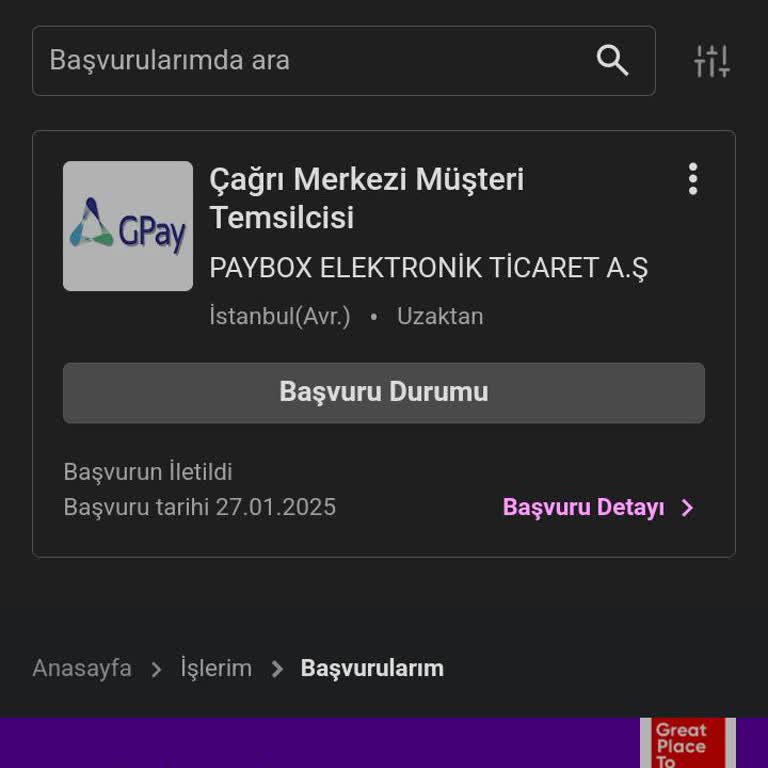 Kariyer.net Yanıltıcı İş Teklifi Ve Bilgi Güvenliği Endişesi!