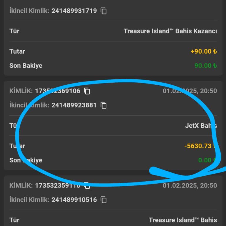 Extrabet Hesabımda Kaybolan 5630 TL: Yanlış Bahis Ve İade Talebi
