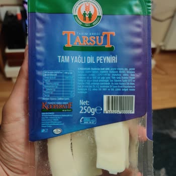 Küflenen Peynir Ve İade Sorunu