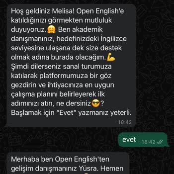 Open English Üyelik İptali Ve İade Sürecinde Belirsizlik