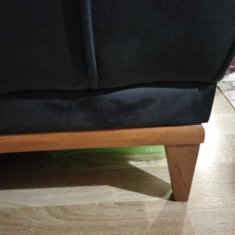 Özel Tasarım Beklentisi Karşılanmayan Koltuk Takımı