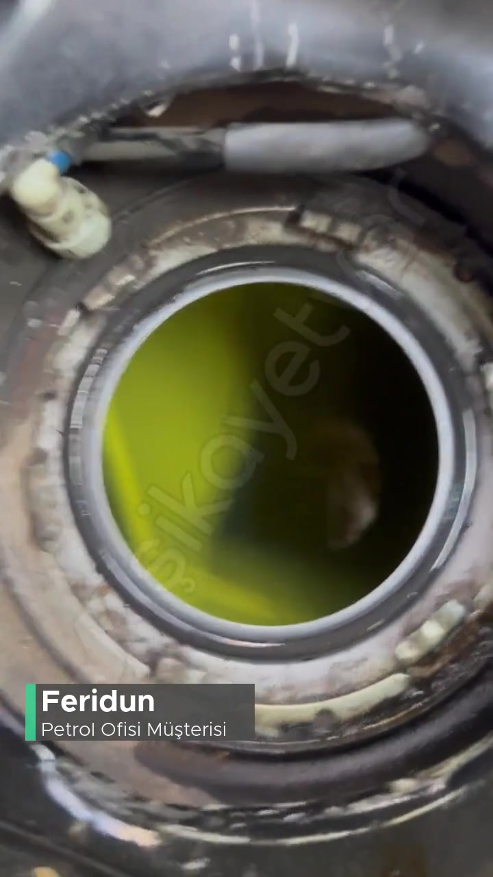 Petrol Ofisi Sıkıntılı Benzin Satışı! videonun kapak resmi