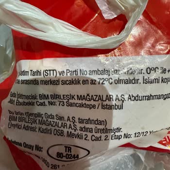 Tazem Markalı Piliçte Şok Edici Sorunlar