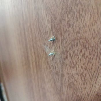 Çizik Dolap Ve Eksik Hizmet