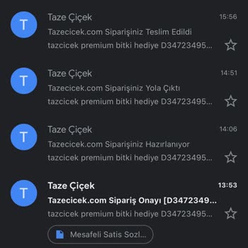 Görsel Uyuşmazlığı: Siparişim Beklentilerimi Karşılamadı