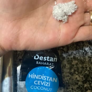 BİM'den Aldığım Baharatın Korkunç Kokusu Ve Güvenlik Endişesi