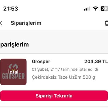 Geç Teslimat Ve İletişim Sorunlarıyla Hayal Kırıklığı