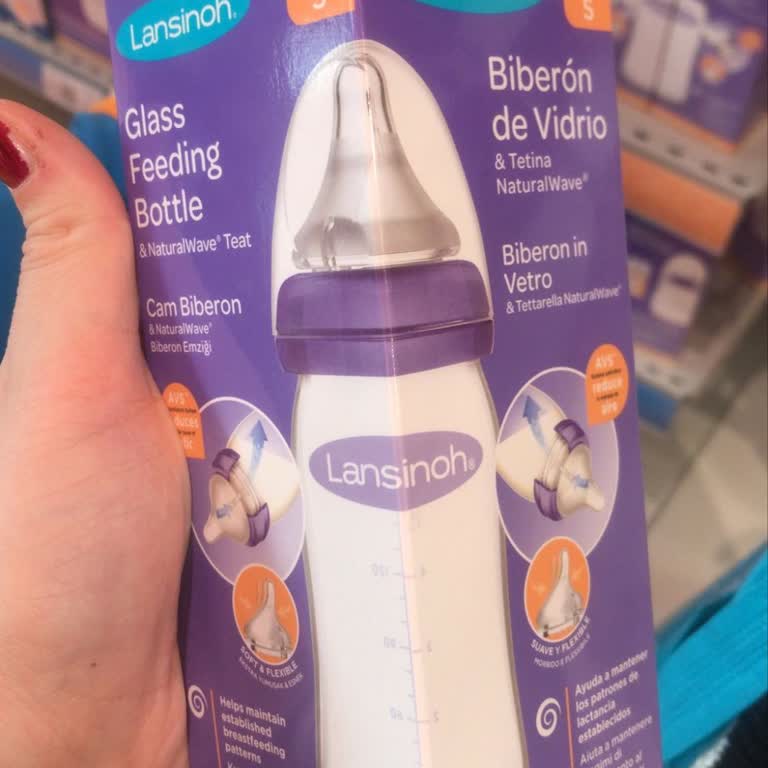 Lansinoh Biberon Hava Alıyor Ve Aşırı Akıtıyor