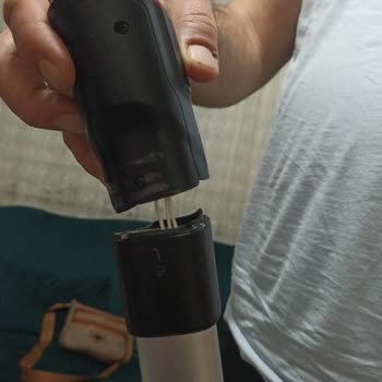 Philips SpeedPro Max Süpürge: Kırılan Boru Ve Şarj Sorunu