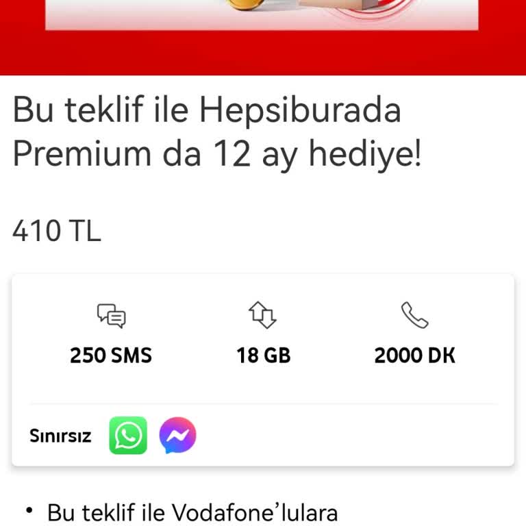 Eski Müşterilere Ayrıcalık Yok: Tarife Yenileme Sorunu