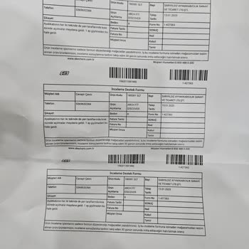 Skechers Ayakkabı Mağduriyeti Ve İlgisizlik