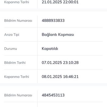 İnternet Kesintileri Ve Fatura Adaletsizliği
