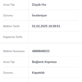 İnternet Kesintileri Ve Fatura Adaletsizliği