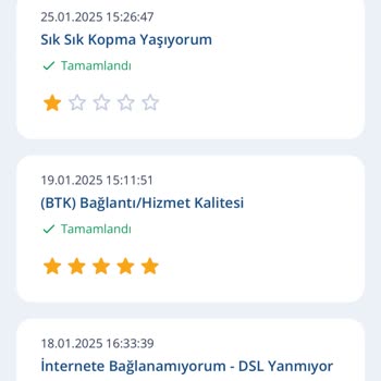 Sürekli Kesilen İnternet Ve Çözüm Bulunamayan Sorunlar