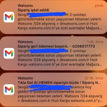 İndirimli Ürün İptali Ve Müşteri Mağduriyeti