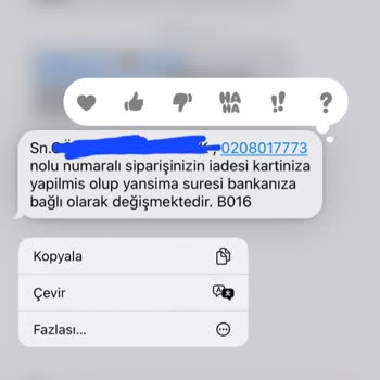 İndirimli Ürün İptali Ve Müşteri Mağduriyeti