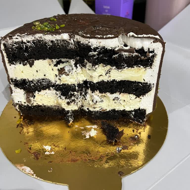 Sarayaltı (Malatya) Hayal Kırıklığı Yaratan Doğum Günü Pastası!