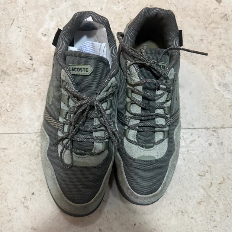 Lacoste Ayakkabının Kalitesizliği Ve İade Sorunu