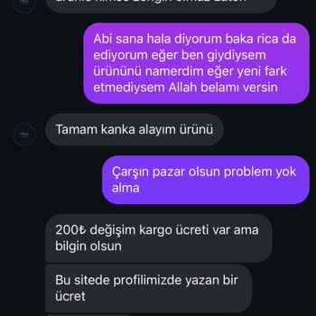 Yırtık Ürün Ve İlgisiz Müşteri Hizmetleri