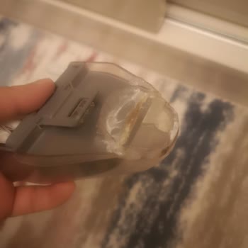 Kiwi Home KCC-4320 Ürünün Başlığı Kırıldı, Yedek Parça Bulunmuyor!