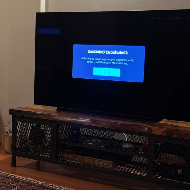 Kablo Net TV İzleme Sorunu Ve Müşteri Hizmetlerine Ulaşamama