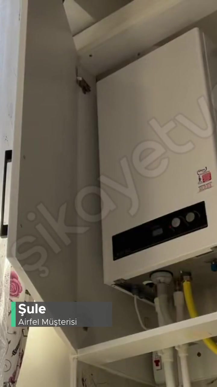 Airfel Kombide Patlama Ve Sarsıntı! videonun kapak resmi