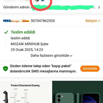 Kargo Teslimatında Beklenmedik Sürpriz: Boş Kutuyla Karşılaştım