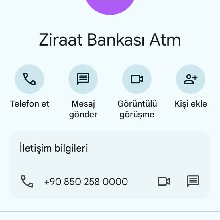 Müşteri Hizmetlerine Ulaşamama Sorunu