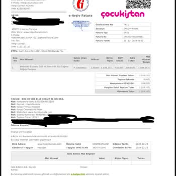 Süt Sağma Pompası Hayal Kırıklığı Ve İade Sorunu