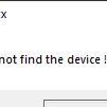Rampage Miracle X4 Driver Sorunu: Bağlantı Hatası