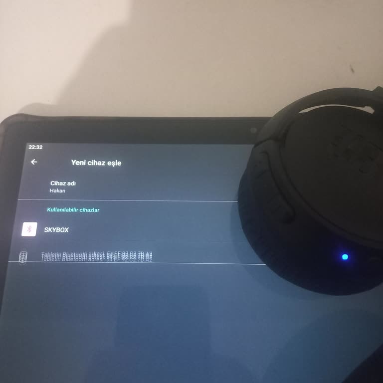 JBL510BT Bağlantı Sorunu: Uygulamada Tanınmıyor