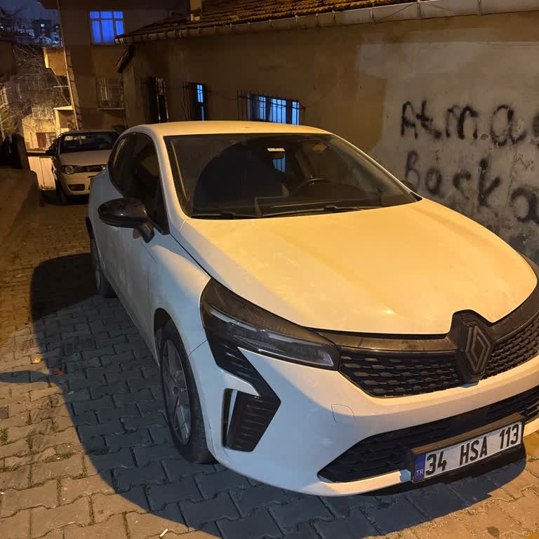 Yanlış Park Edilen Araç Ve Ulaşılamayan Müşteri Hizmetleri