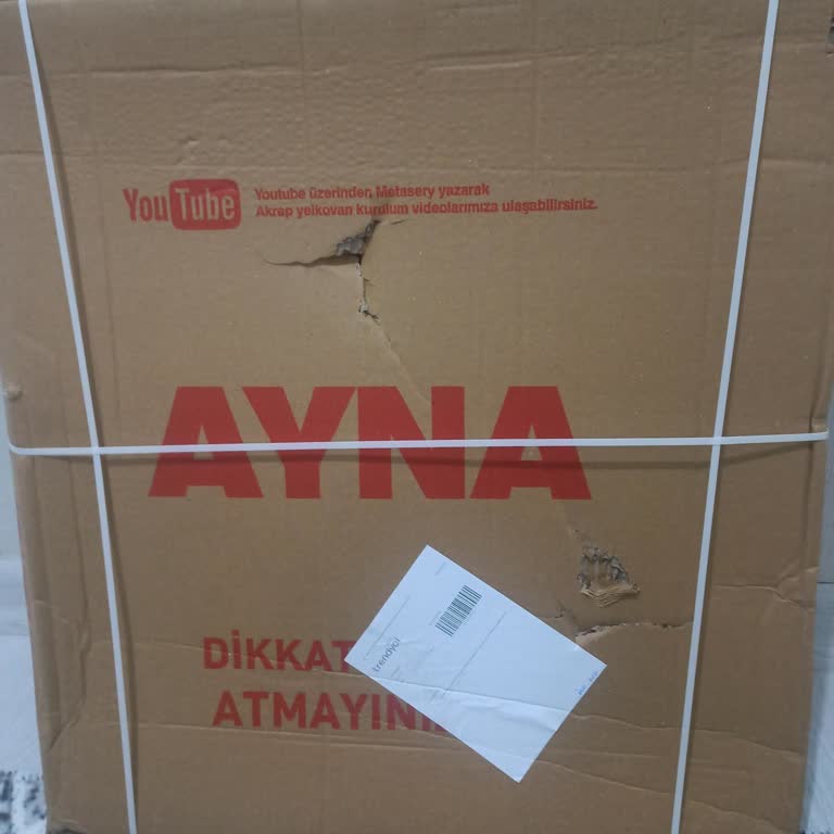 Hatalı Ürün Ve İade Sorunu