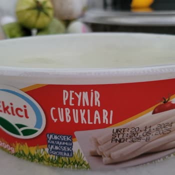 Ekici Peynir Küflü Peynir Skandalı: Markaya Olan Güveni Sarsılıyor