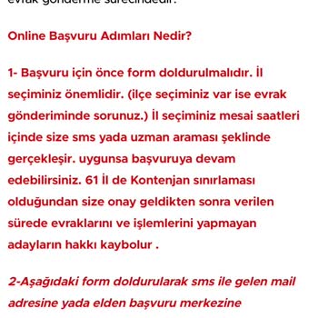 Eğitim Ücreti İadesi Yapılmıyor