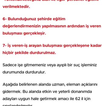 Eğitim Ücreti İadesi Yapılmıyor