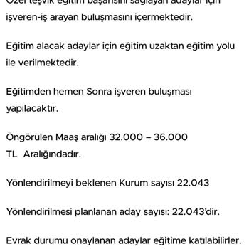 Eğitim Ücreti İadesi Yapılmıyor