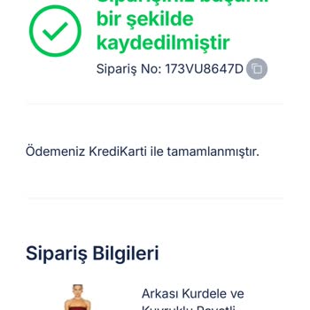 Geç Teslimat Ve İade Sorunu