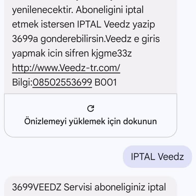 Yanlışlıkla Üyelik Ve Para İadesi Talebi