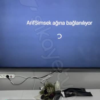 Beko TV İnternet Kaydedildi Yazısı Çıkıyor!