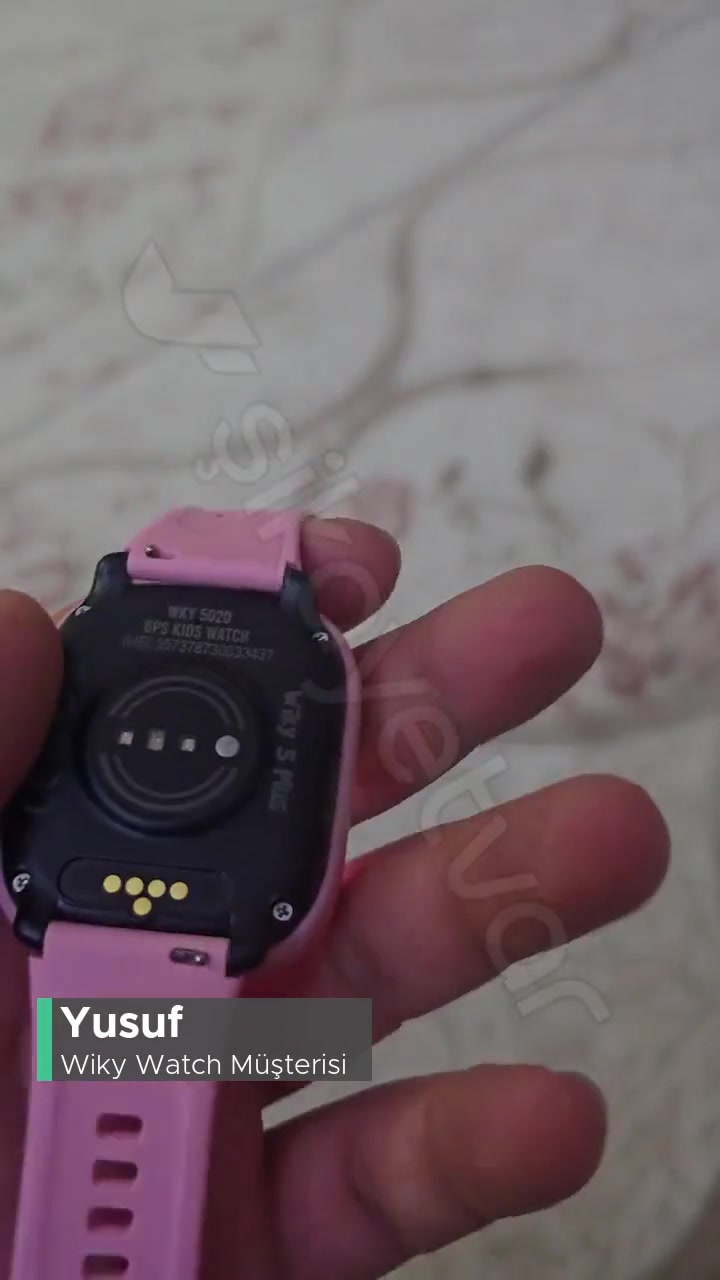 Wiky Watch 5 Plus İnternet Ayarı Yok! videonun kapak resmi