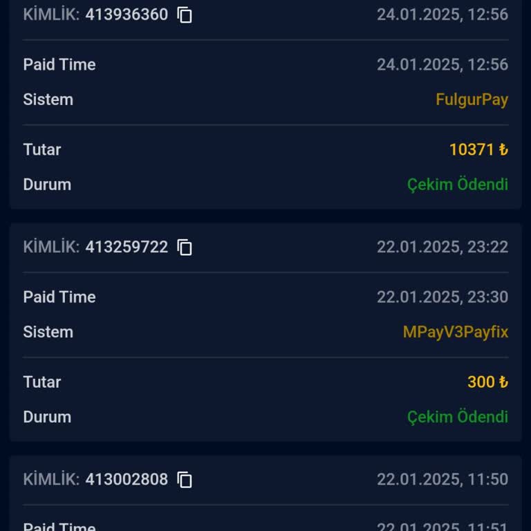 Vaycasino Yanlış Hesaba Yapılan Para Transferi Mağduriyeti!