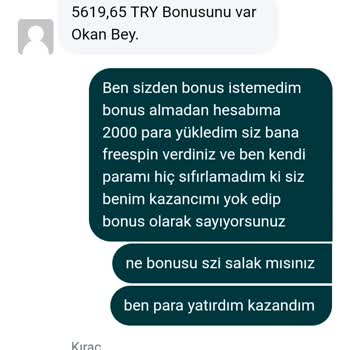 Kazanç Ödemesi Sorunu Ve Bonus Problemi
