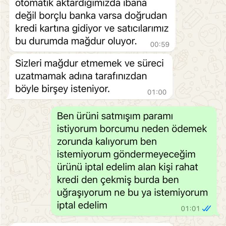 Param Güvende İle Yaşanan Güvensiz Alışveriş Deneyimi