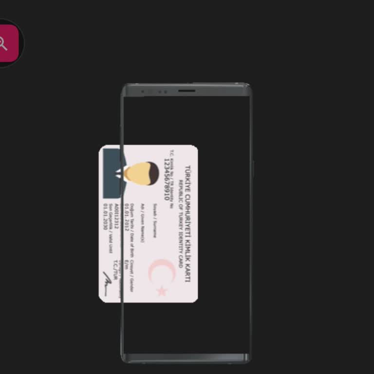 Kimlik Kartı Doğrulama Sorunu: İninal Hesabımda Sürekli Hata Alıyorum