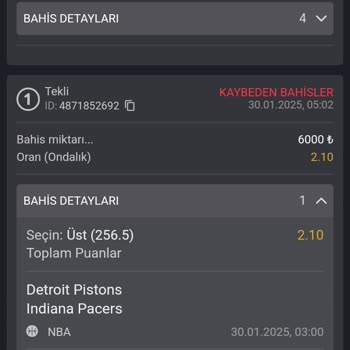 Kazancımın Bloke Edilmesi Ve Güven Sorunu