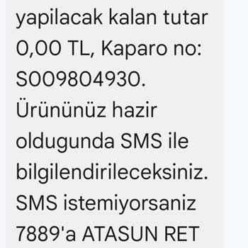Atasun Optik'te Gözlük Tedarik Sorunu Ve Mağduriyet