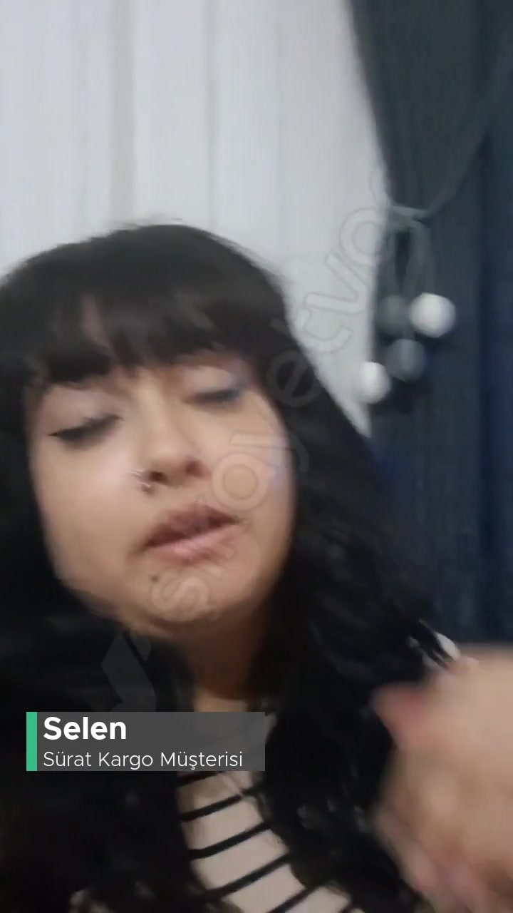 Sürat Kargo Kedimi Mağdur Etti! videonun kapak resmi