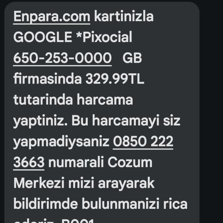 Google Pixocial'dan İzinsiz Para Çekimi